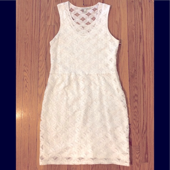 Banana Republic, lace shift dress - Picture 5 of 12